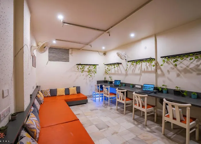 Zostel Delhi Hostel New Delhi