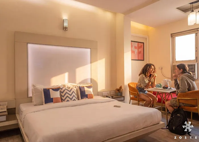 Zostel Delhi Hostel New Delhi