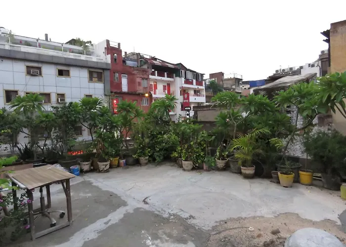 Comfort Stay Hostel New Delhi